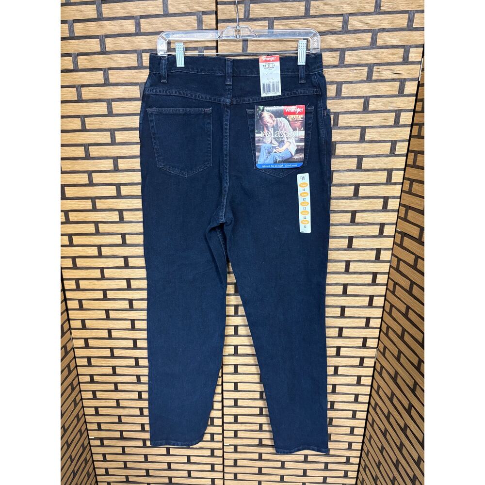 Wrangler‎ Relaxed Fit Jeans Size 12 Long